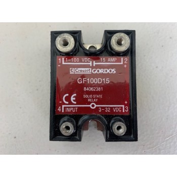 Crouzet GF100D15 Solid State Relay